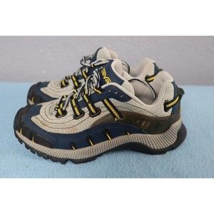 Teva Women's Hiking Boots Shoes Size 6.5 Water Proof Fabric sn 6442